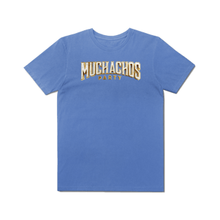 Nome do produto T-Shirt Estonada Muchachos Party - White Party