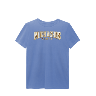 Nome do produto T-Shirt Estonada Muchachos Party - White Party
