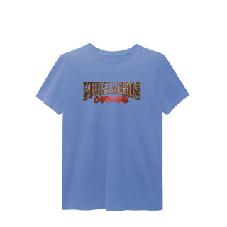 Nome do produto T-Shirt Estonada Muchachos Party - Carnaval