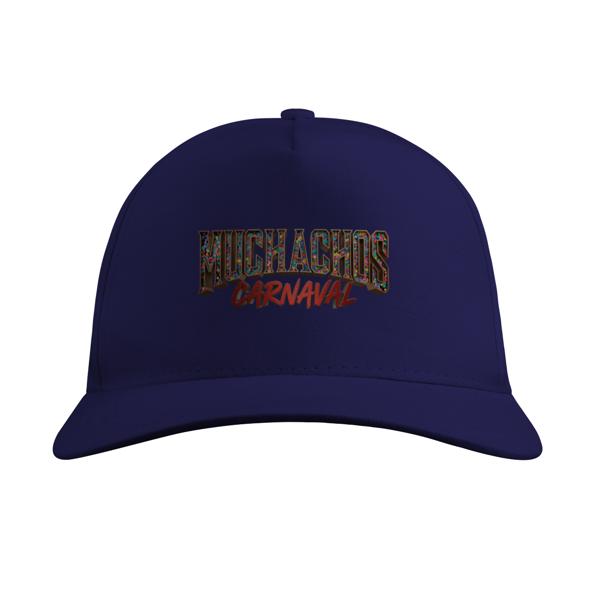 Nome do produto: Boné Premium Muchachos Party - Carnaval