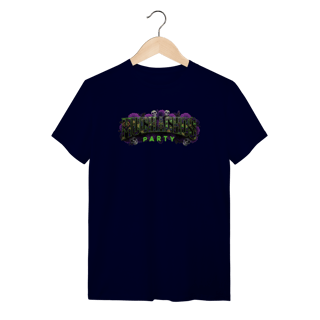 Nome do produto T-Shirt Muchachos Party - Dia de Los Muertos