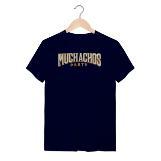 Nome do produto T-Shirt Muchachos Party - White Party