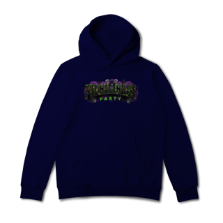 Nome do produto Moletom Canguru Muchachos Party - Dia de Los Muertos