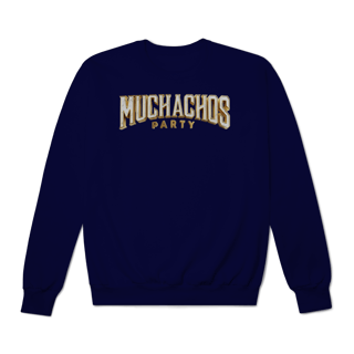 Nome do produto Moletom Muchachos Party - White Party