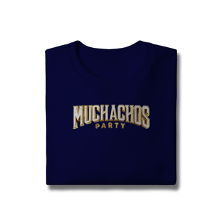 Nome do produto Moletom Muchachos Party - White Party