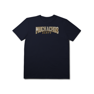 Nome do produto T-Shirt Muchachos Party - White Party