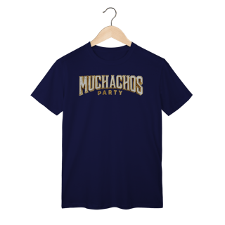 Nome do produto T-Shirt Muchachos Party - White Party
