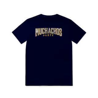 Nome do produto T-Shirt Muchachos Party - White Party