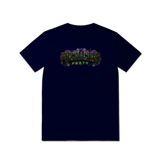 Nome do produto T-Shirt Muchachos Party - Dia de Los Muertos