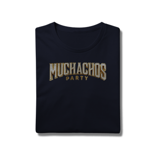 Nome do produto T-Shirt Muchachos Party - White Party