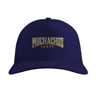 Nome do produto Boné Premium Muchachos Party - White Party