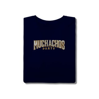 Nome do produto T-Shirt Muchachos Party - White Party