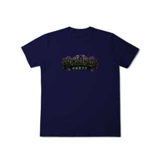 Nome do produto T-Shirt Muchachos Party - Dia de Los Muertos