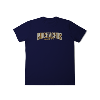 Nome do produto T-Shirt Muchachos Party - White Party