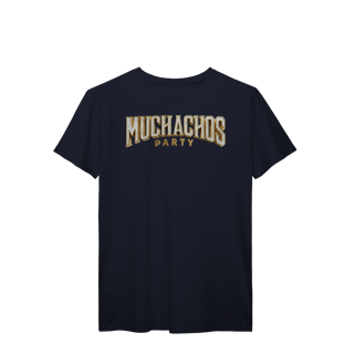 Nome do produto T-Shirt Muchachos Party - White Party
