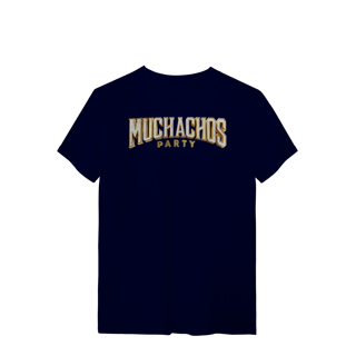 Nome do produto T-Shirt Muchachos Party - White Party