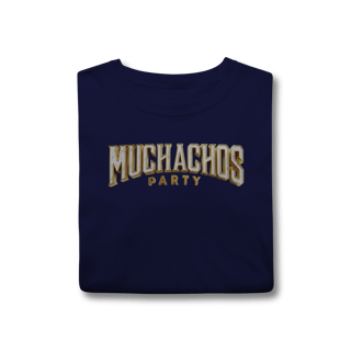 Nome do produto T-Shirt Muchachos Party - White Party