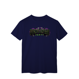 Nome do produto T-Shirt Muchachos Party - Dia de Los Muertos