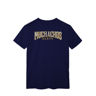 Nome do produto T-Shirt Muchachos Party - White Party