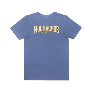 Nome do produto T-Shirt Estonada Muchachos Party - White Party