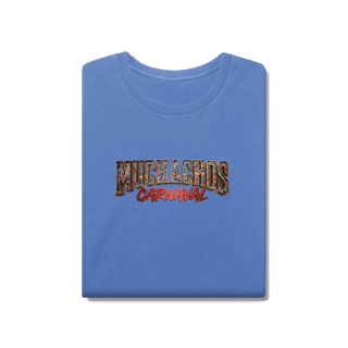 Nome do produto T-Shirt Estonada Muchachos Party - Carnaval