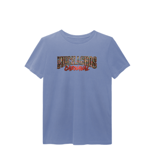 Nome do produto T-Shirt Estonada Muchachos Party - Carnaval