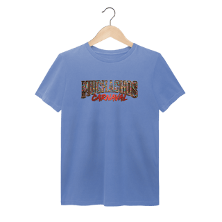 Nome do produto T-Shirt Estonada Muchachos Party - Carnaval
