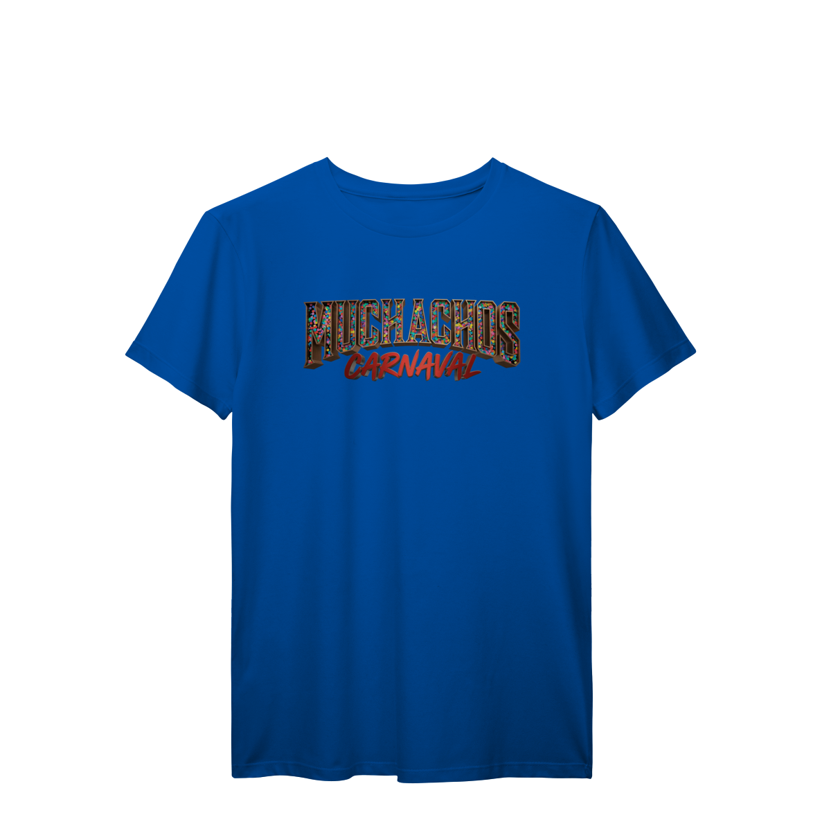 Nome do produto: T-Shirt Muchachos Party - Carnaval