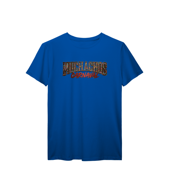 T-Shirt Muchachos Party - Carnaval