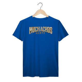 Nome do produto T-Shirt Muchachos Party - White Party