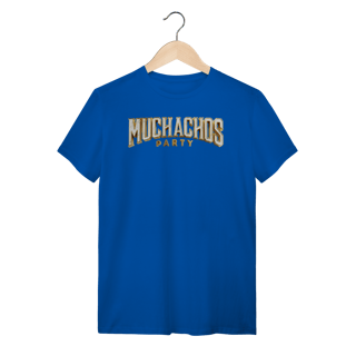 Nome do produto T-Shirt Muchachos Party - White Party