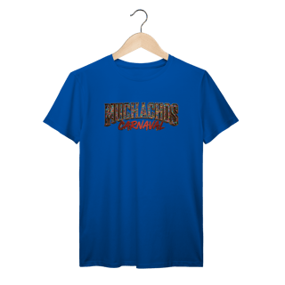 Nome do produto T-Shirt Muchachos Party - Carnaval