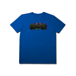 Nome do produto T-Shirt Muchachos Party - Dia de Los Muertos