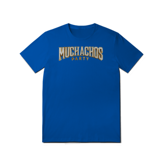 Nome do produto T-Shirt Muchachos Party - White Party