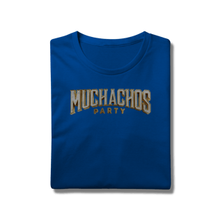 Nome do produto T-Shirt Muchachos Party - White Party
