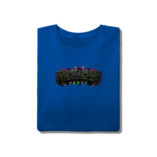 Nome do produto T-Shirt Muchachos Party - Dia de Los Muertos