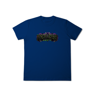 Nome do produto T-Shirt Muchachos Party - Dia de Los Muertos