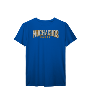Nome do produto T-Shirt Muchachos Party - White Party