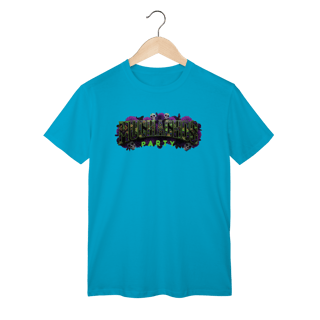 Nome do produto T-Shirt Muchachos Party - Dia de Los Muertos