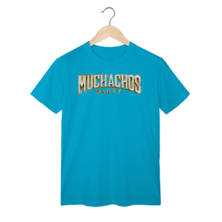 Nome do produto T-Shirt Muchachos Party - White Party