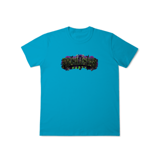 Nome do produto T-Shirt Muchachos Party - Dia de Los Muertos