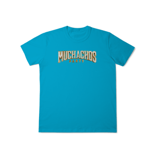 Nome do produto T-Shirt Muchachos Party - White Party