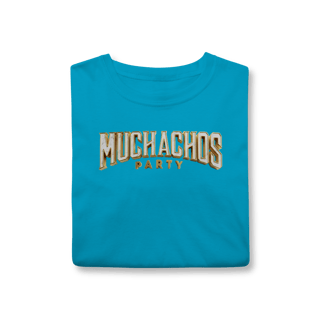 Nome do produto T-Shirt Muchachos Party - White Party