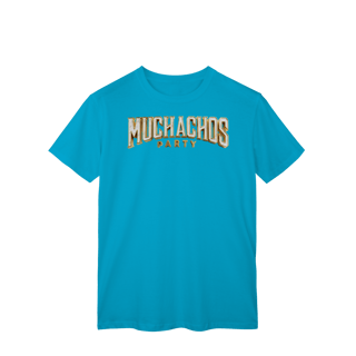 Nome do produto T-Shirt Muchachos Party - White Party