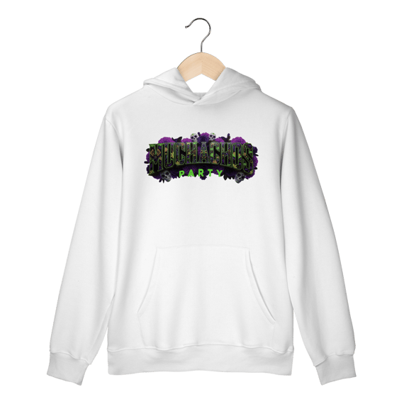 Moletom Canguru Muchachos Party - Dia de Los Muertos