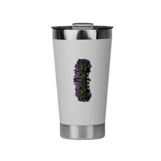 Copo Térmico Muchachos Party - Dia de Los Muertos