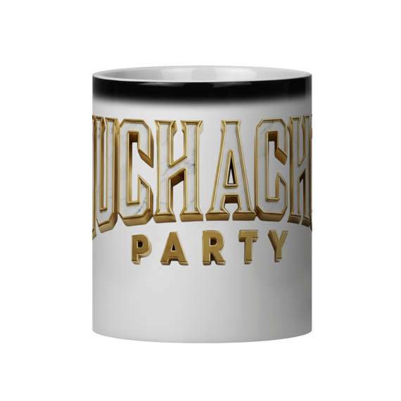 Caneca Mágica Muchachos Party - White Party