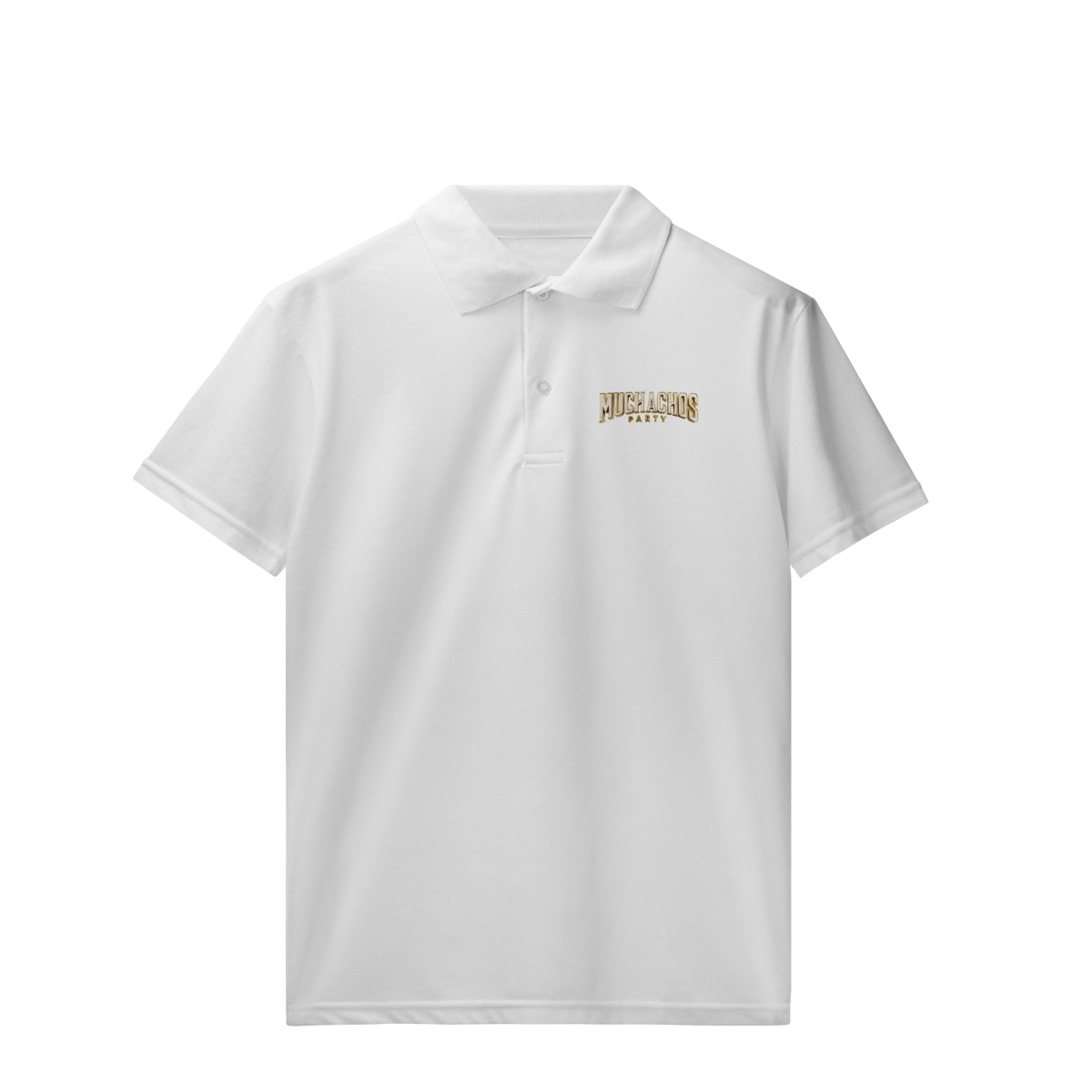 Nome do produto: Polo Muchachos Party - White Party