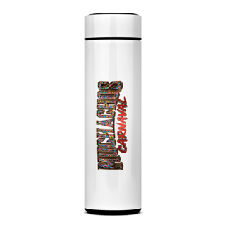 Garrafa Térmica Muchachos Party - Carnaval