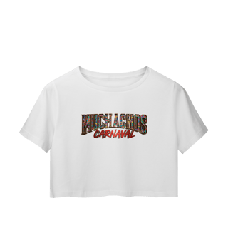 Nome do produto Cropped Muchachos Party - Carnaval